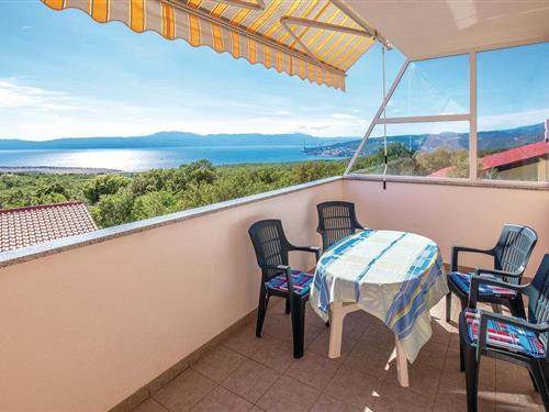 Ferienwohnung - 4 Personen -  - 1.maja - Crikvenica-Smrika - 51263 - Smrika