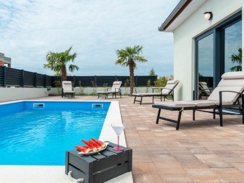 Holiday home - 8 persons -  - Liburnska - Nin-Mulo - 23000 - Zadar