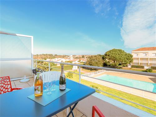 Sommerhus - 4 personer -  - Les Sables D'olonne - 85180