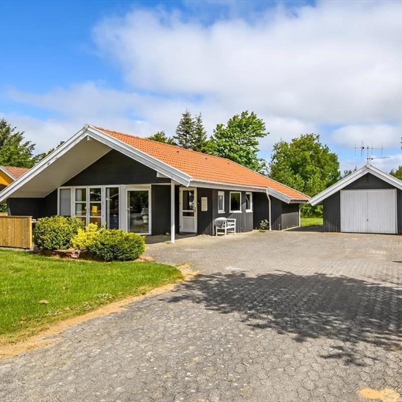Ferienhaus - 6 Personen -  - Kosigvænget - Bork Havn - 6893 - Hemmet Strand
