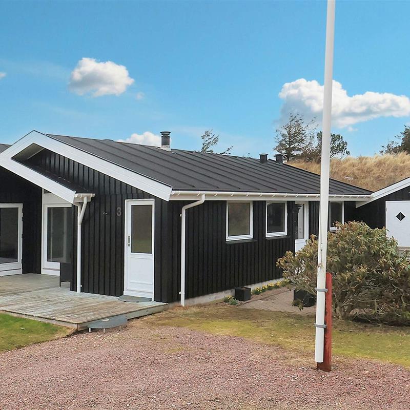 Ferienhaus - 6 Personen -  - Vesterhavsbakken - 9492 - Blokhus