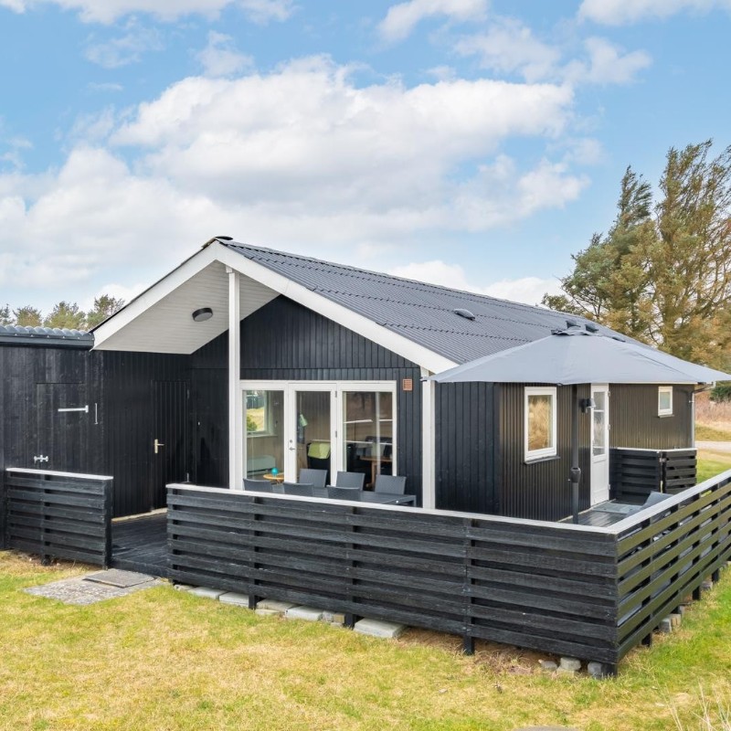 Sommerhus - 4 personer -  - Rylevej - 6854 - Henne Strand