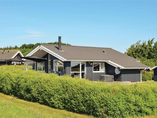 Holiday home - 8 persons -  - Løjtnantvænget - Spodsbjerg - 5900 - Rudkøbing