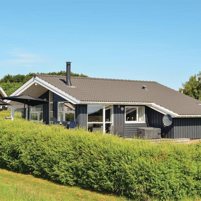 Ferienhaus - 8 Personen -  - Løjtnantvænget - Spodsbjerg - 5900 - Rudköbing