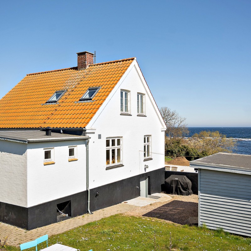 Sommerhus - 7 personer -  - møllevej - 3740 - Svaneke