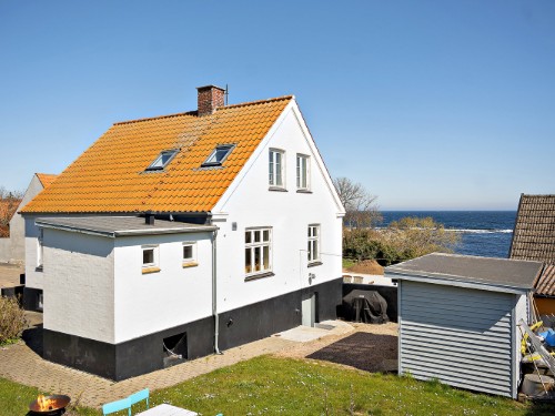 Fritidshus - 7 personer -  - møllevej - 3740 - Svaneke