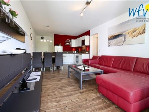 Holiday Home/Apartment - 4 persons -  - Charlottenstraße - 26486 - Wangerooge