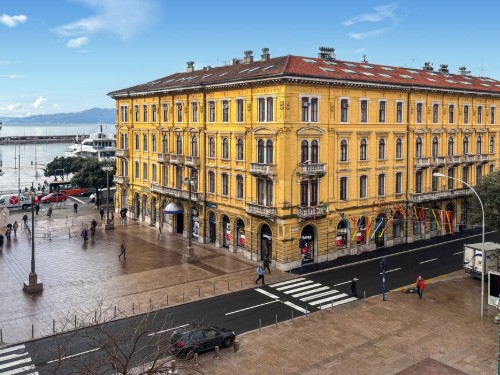 Ferieleilighet - 3 personer -  - Trg Republike Hrvatske - Opatija-Rijeka - 51000 - Rijeka