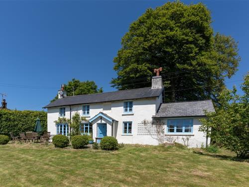 Cottage - 8 persons -  - TA24 7QP - Withypool