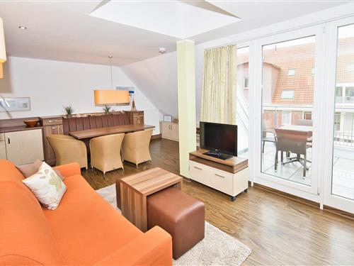 Ferielejlighed - 5 personer -  - Cuxhavener Str. - 27476 - Duhnen