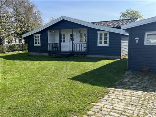 Ferienhaus - 6 Personen -  - Skovbrynet - 4070 - Kirke Hyllinge