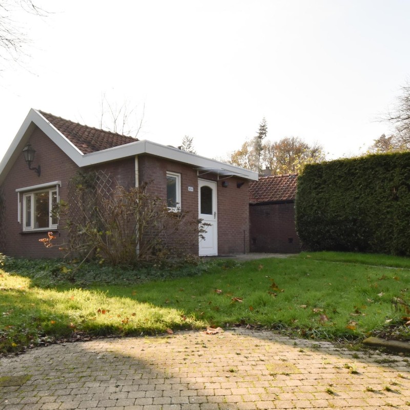 Sommerhus - 3 personer -  - 3886MC - Garderen