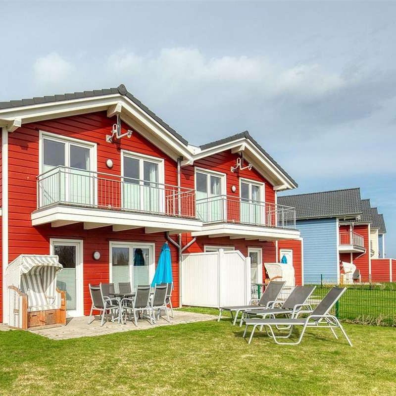 Sommerhus - 6 personer -  - Dagebüll - 25899