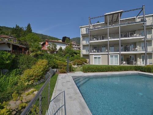 Feriehus / leilighet - 4 personer -  - 28831 - Baveno