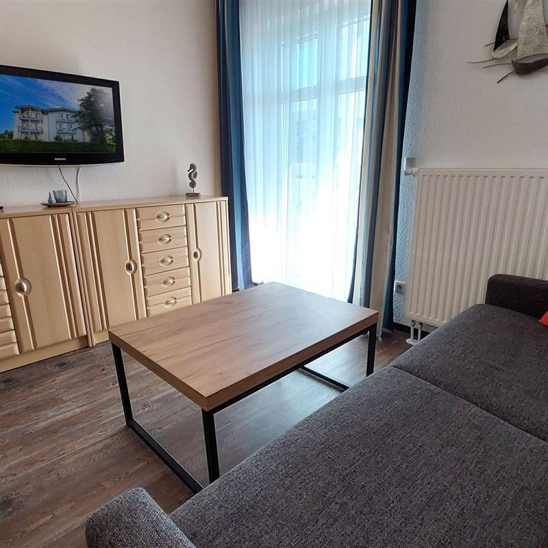 Ferielejlighed - 4 personer -  - Ulmenallee - 18586 - Göhren (Ostseebad)