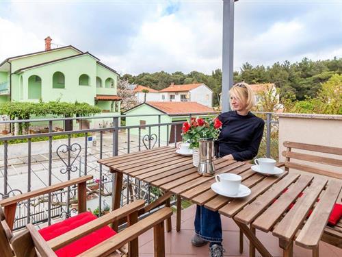 Holiday Home/Apartment - 4 persons -  - Busolerska - 52100 - Pula