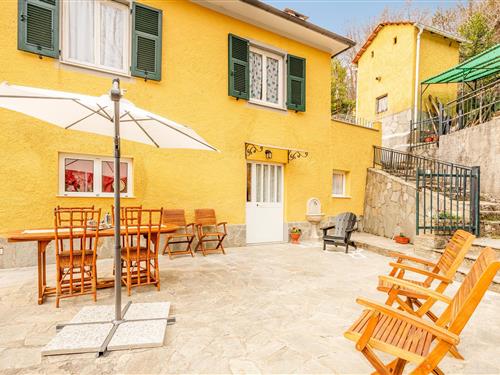 Sommerhus - 4 personer -  - Via Belvedere - 16041 - Borzonasca