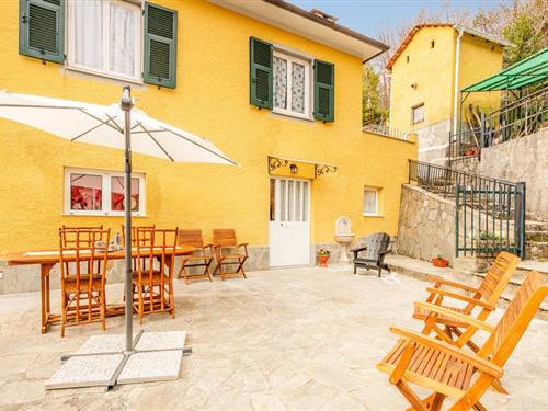 Sommerhus - 4 personer -  - Via Belvedere - 16041 - Borzonasca