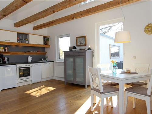 Ferielejlighed - 4 personer -  - Hafenstraße - 18375 - Ostseebad Prerow