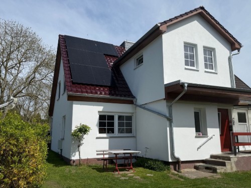 Sommerhus - 2 personer -  - Mühlberg - 18565 - Hiddensee / Kloster