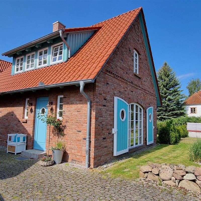 Sommerhus - 5 personer -  - Seestrasse - 18211 - Börgerende-Rethwisch / Bö