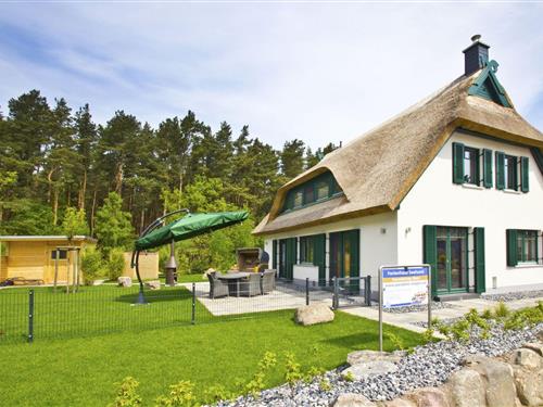 Feriehus - 8 personer -  - Am Dünenwald - 18551 - Glowe Auf Rügen