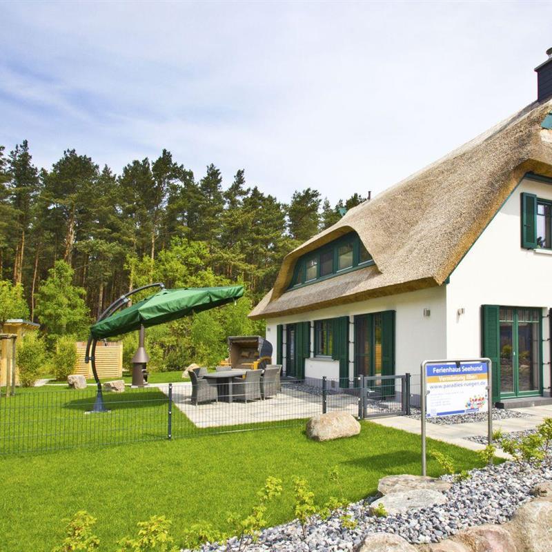 Sommerhus - 8 personer -  - Am Dünenwald - 18551 - Glowe Auf Rügen