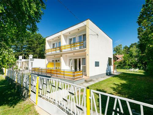 Holiday Home/Apartment - 5 persons -  - Balatonszeplak - 8609