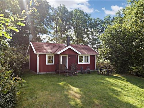 Sommerhus - 6 personer -  - Västerbotorp Bosgård - Tingsryd - 36013 - Urshult