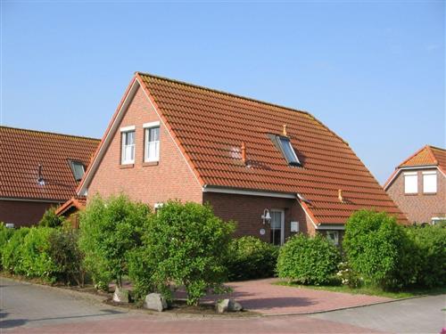 Sommerhus - 7 personer -  - Starenweg - 26553 - Dornum / Neßmersiel