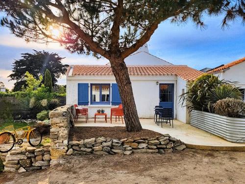 Sommerhus - 3 personer -  - rue de la madeleine - Noirmoutier En L'ile, Le Vieil - 85330 - Noirmoutier En L´Ile