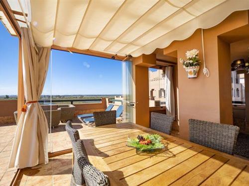 Ferielejlighed - 4 personer -  - 21409 - Punta Del Moral