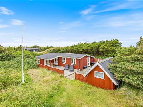 Sommerhus - 4 personer -  - Beautyvej - Bjerregård - 6960 - Hvide Sande