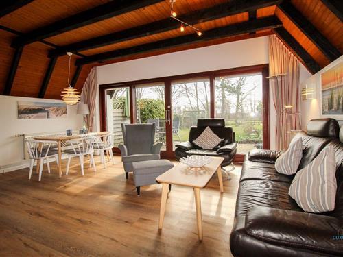 Holiday home - 5 persons -  - Christian Brütt Weg - 27476 - Cuxhaven