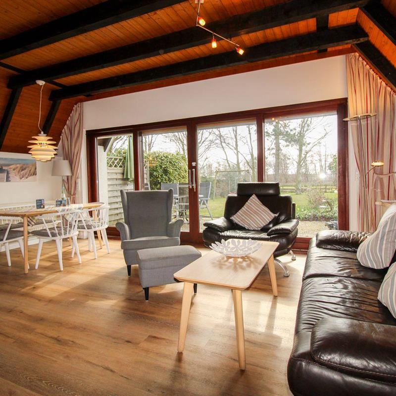 Sommerhus - 5 personer -  - Christian Brütt Weg - 27476 - Cuxhaven