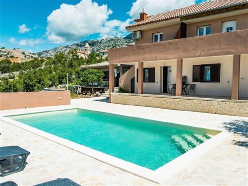 Semesterlägenhet - 4 personer -  - Lukovo Šugarje - 53288 - Karlobag