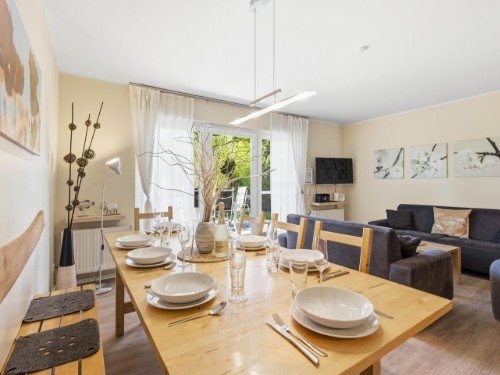 Sommerhus - 8 personer -  - Kranichrast - 18374 - Zingst (Ostseeheilbad)