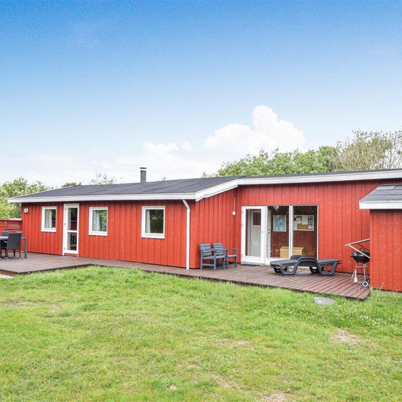 Ferienhaus - 6 Personen -  - Jens Hansens Toft - Sönderho - 6720 - Fanö
