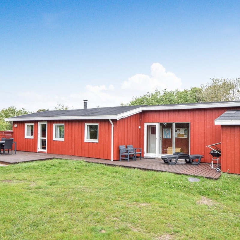 Sommerhus - 6 personer -  - Jens Hansens Toft - Sønderho - 6720 - Fanø