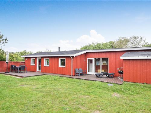 Sommerhus - 6 personer -  - Jens Hansens Toft - Sønderho - 6720 - Fanø