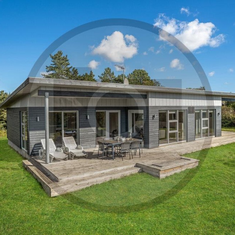 Ferienhaus - 10 Personen -  - Hellesvej - Kärgaarden - 7770 - Vestervig