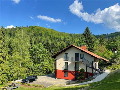 Holiday Home/Apartment - 5 persons -  - Slepa - 43-450 - Ustron
