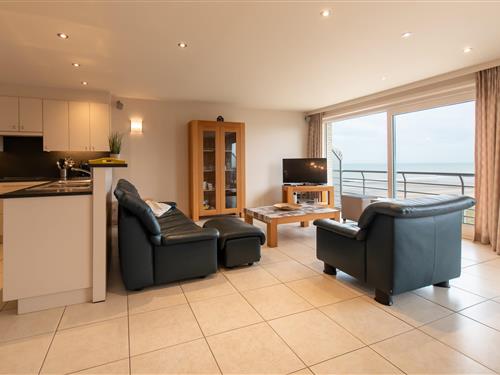 Semesterlägenhet - 5 personer -  - 8430 - Middelkerke