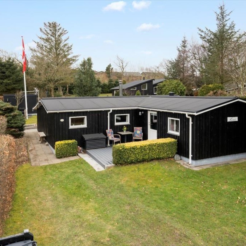 Sommerhus - 4 personer -  - Skovdammen - Toftum Bjerge - 7600 - Struer