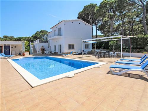 Feriehus - 10 personer -  - Pals - 17256