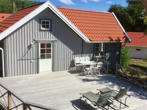 Holiday Home/Apartment - 5 persons -  - Flundravägen - 474 92 - Stocken