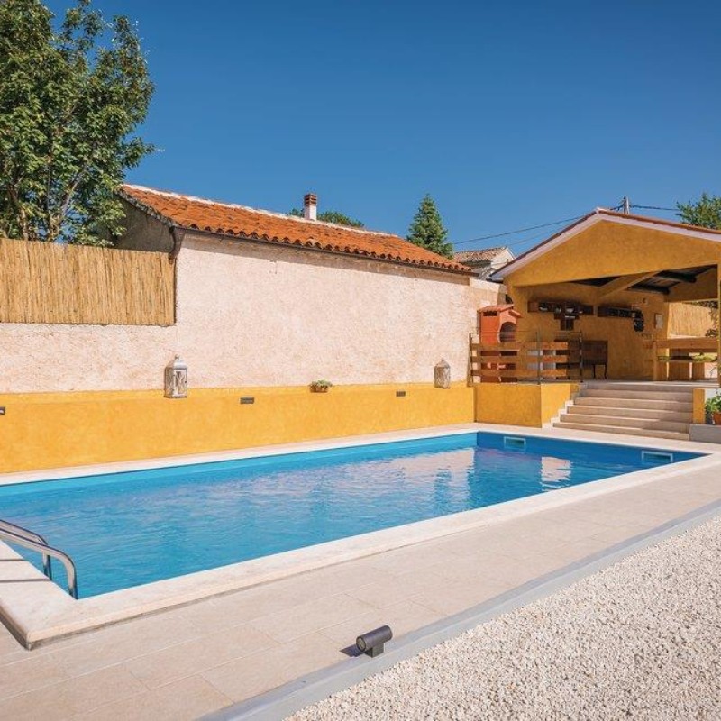Sommerhus - 8 personer -  - Draguzeti - Barban-Draguzeti - 52207 - Barban