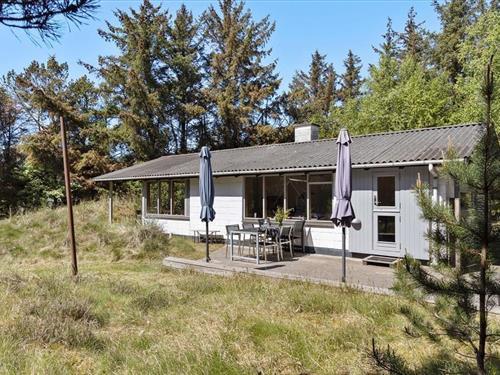 Ferienhaus - 4 Personen -  - Mågevej - 9982 - Aalbæk