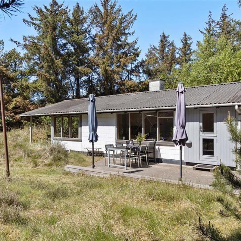 Ferienhaus - 4 Personen -  - Mågevej - 9982 - Aalbæk