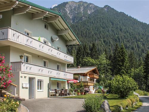 Holiday Home/Apartment - 3 persons -  - Gasura - 6752 - Wald Am Arlberg